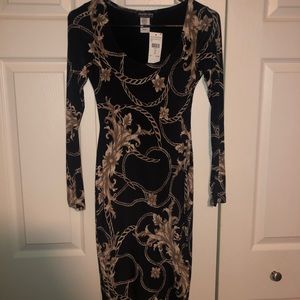 Fashion Nova Dress NEW WITH TAGS